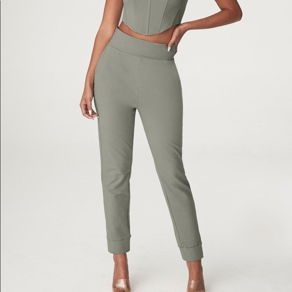 Meshki Lavender Amelia joggers